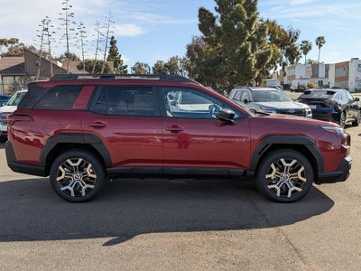 2026 Subaru Outback Touring XT