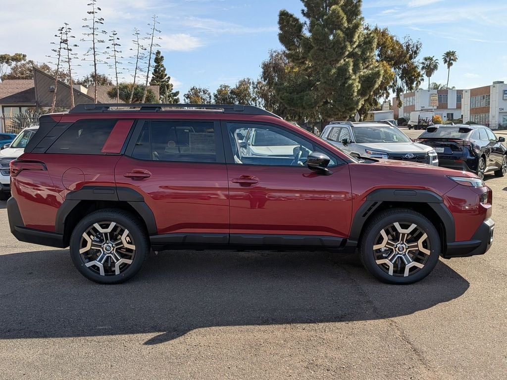 2026 Subaru Outback Touring XT