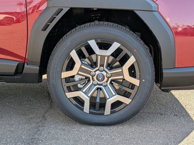 2026 Subaru Outback Touring XT