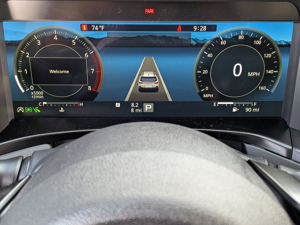 2026 Subaru Outback Touring XT