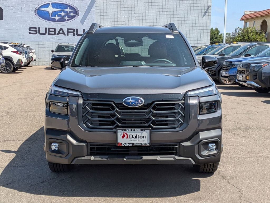 2026 Subaru Outback Touring XT
