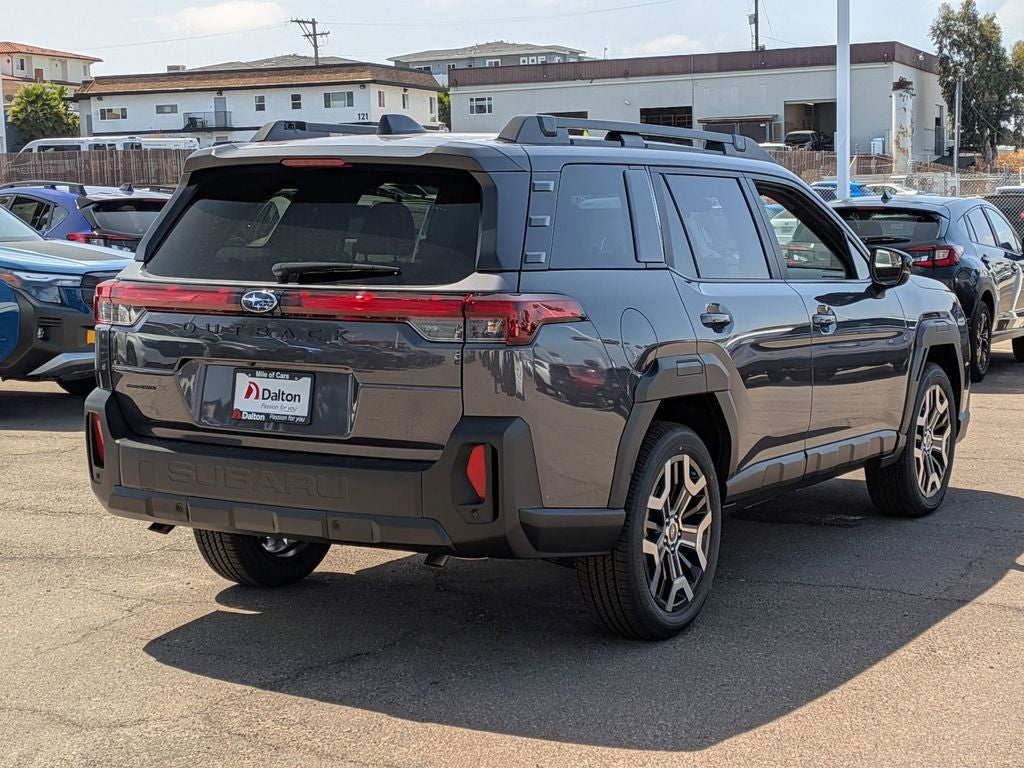 2026 Subaru Outback Touring XT