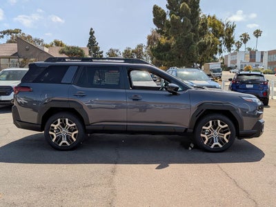 2026 Subaru Outback Touring XT