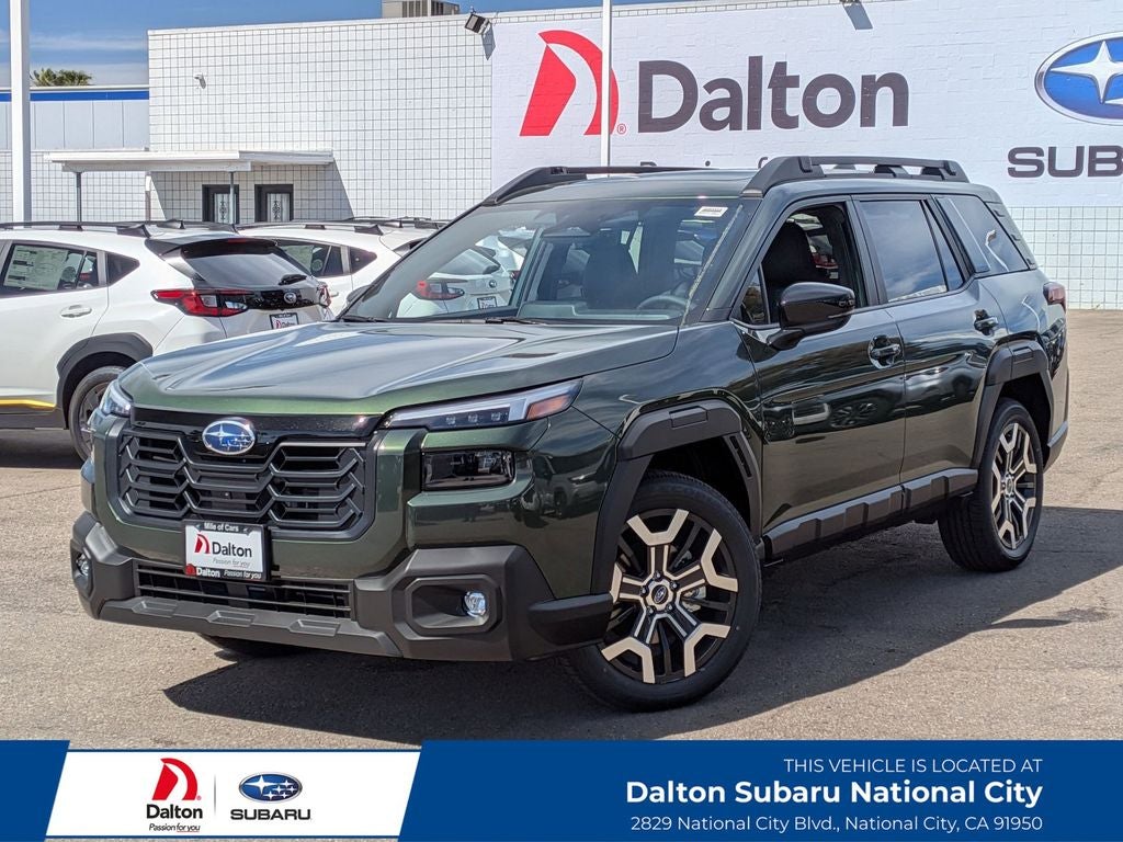 2026 Subaru Outback Touring XT