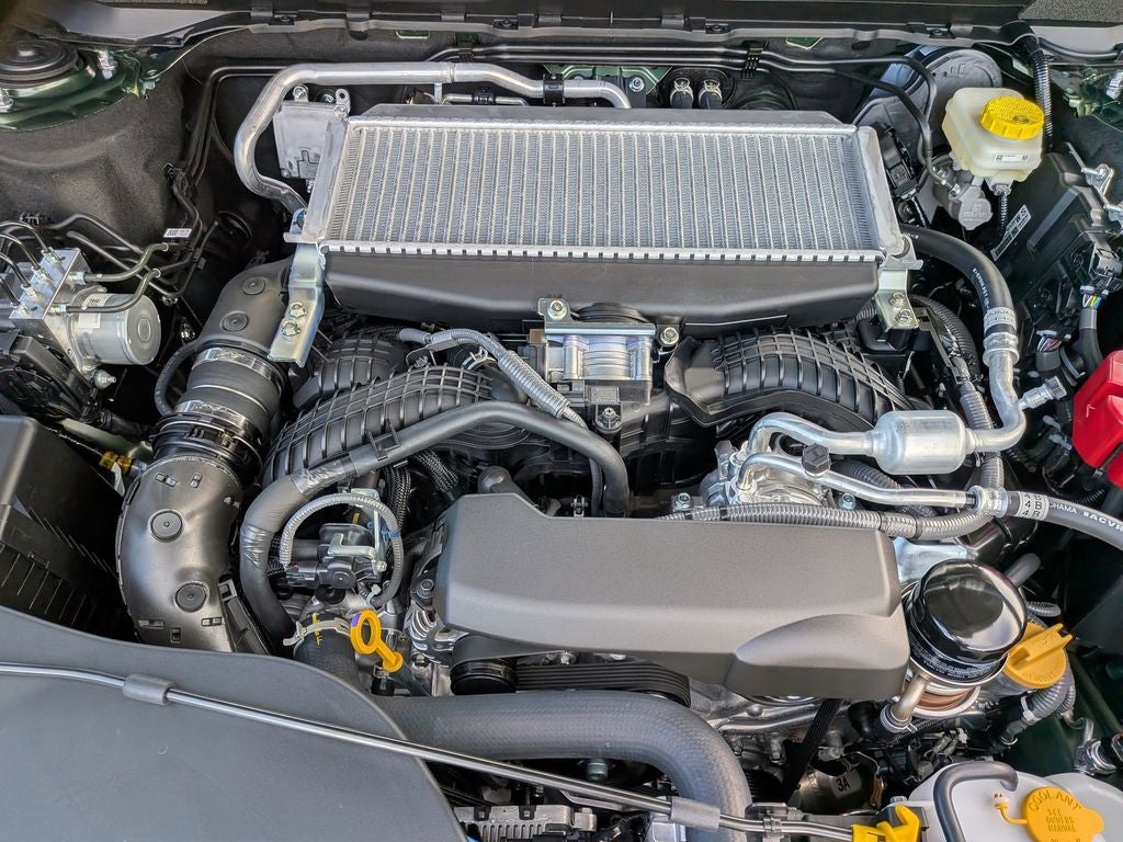 2026 Subaru Outback Touring XT