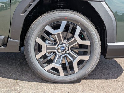 2026 Subaru Outback Touring XT