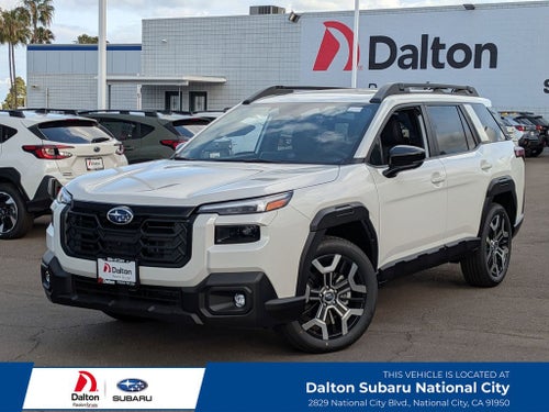 2026 Subaru Outback Touring XT