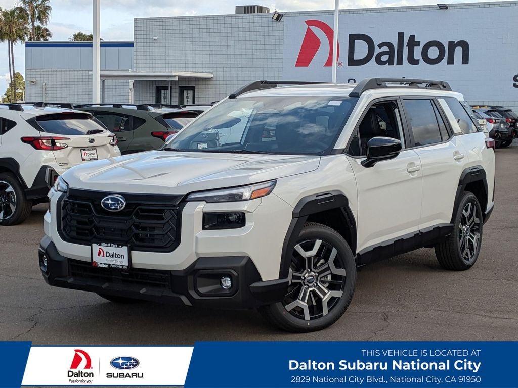 2026 Subaru Outback Touring XT