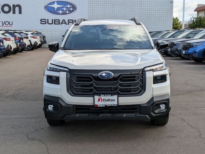 2026 Subaru Outback Touring XT