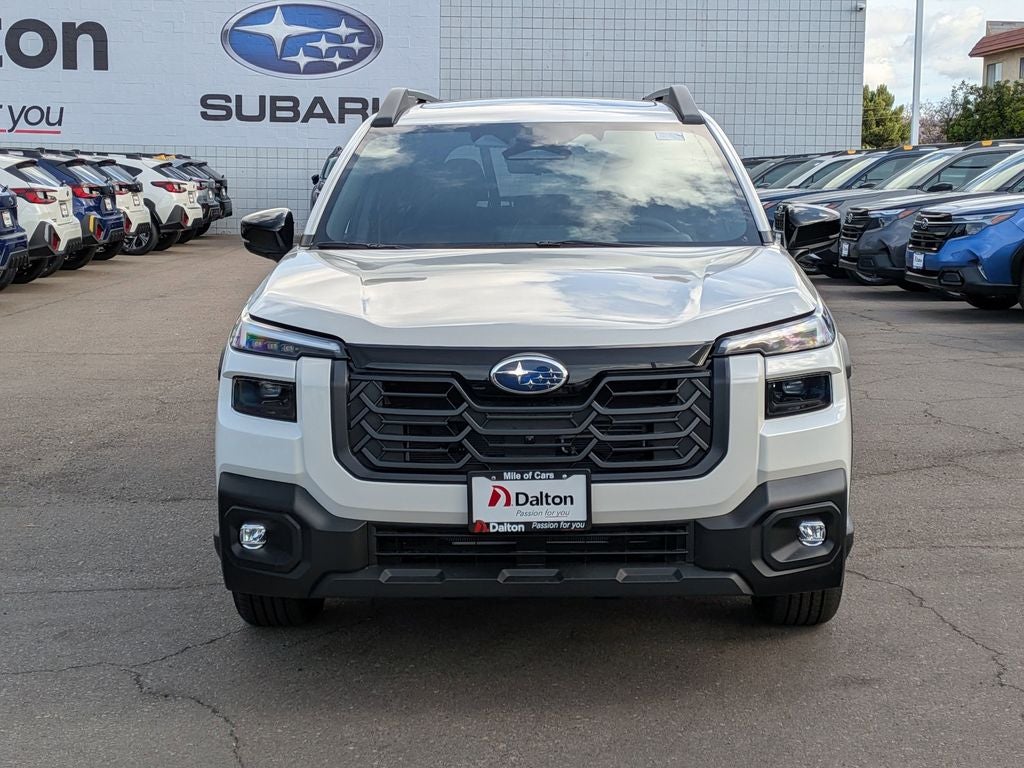 2026 Subaru Outback Touring XT