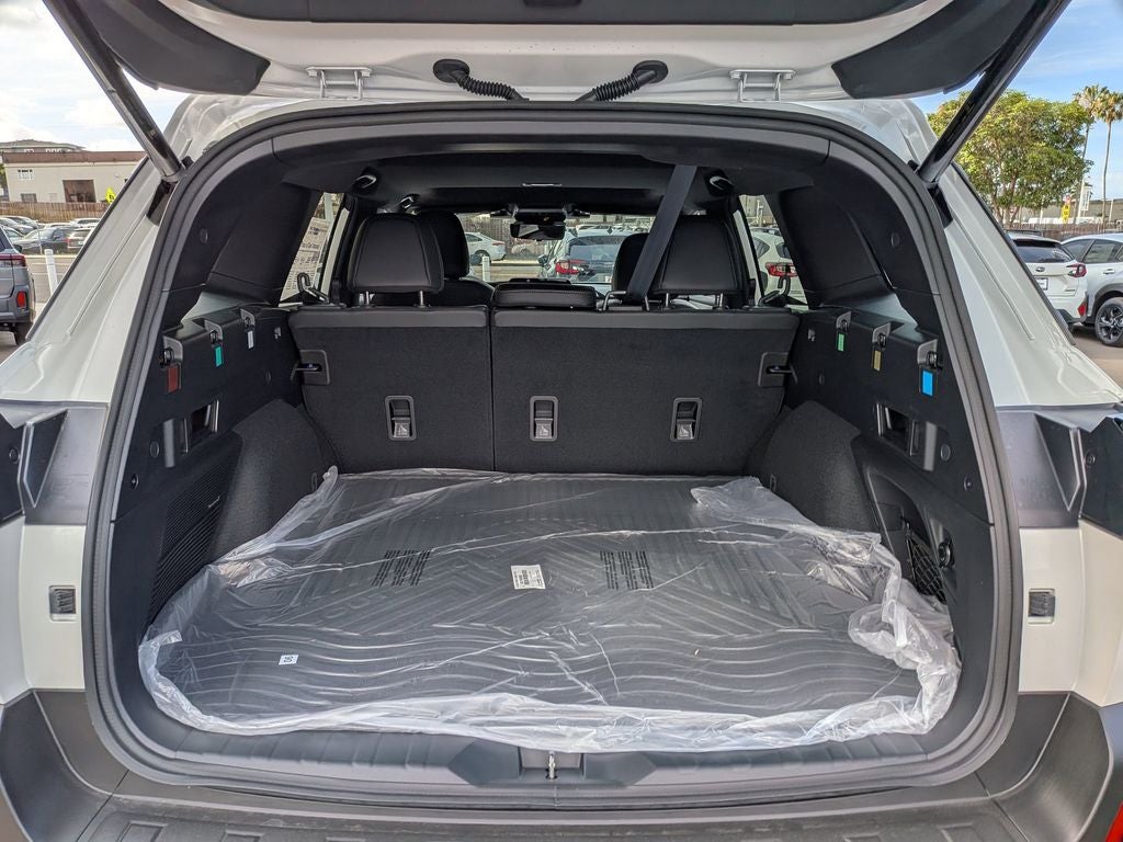 2026 Subaru Outback Touring XT