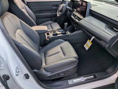 2026 Subaru Outback Touring XT