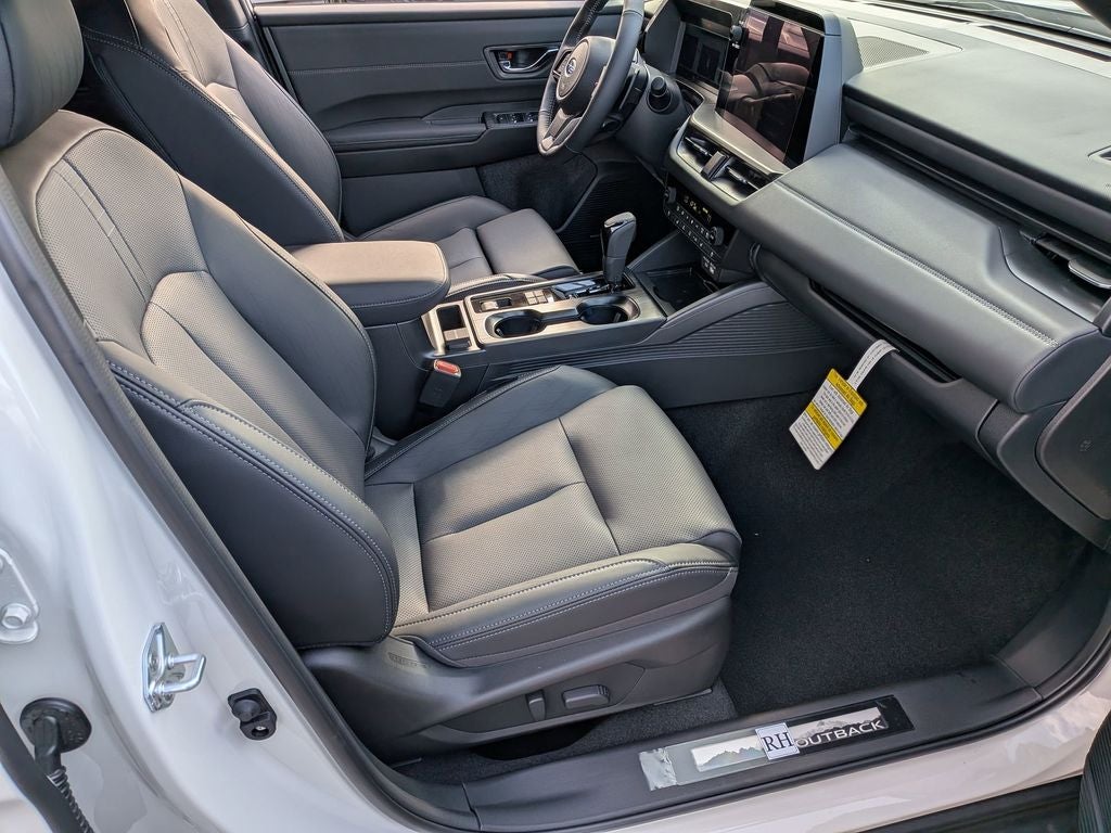 2026 Subaru Outback Touring XT