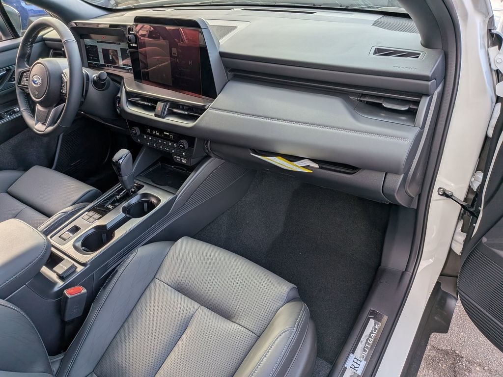 2026 Subaru Outback Touring XT