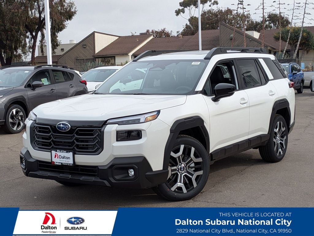 2026 Subaru Outback Touring XT