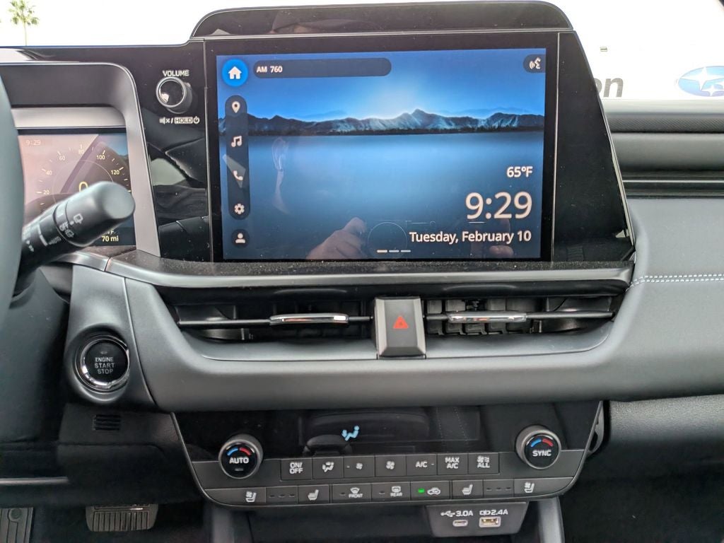 2026 Subaru Outback Touring XT