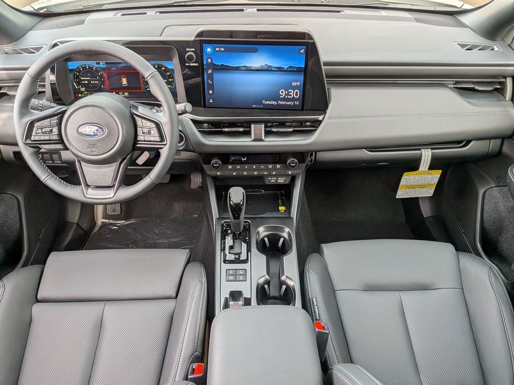 2026 Subaru Outback Touring XT