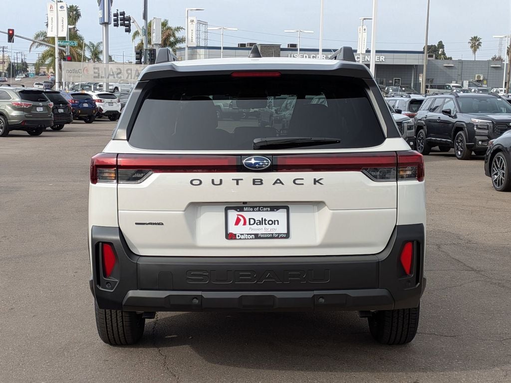 2026 Subaru Outback Touring XT