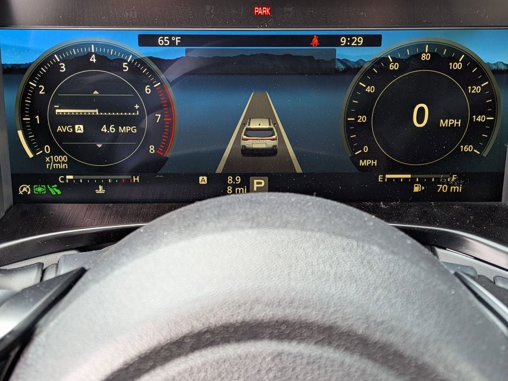 2026 Subaru Outback Touring XT