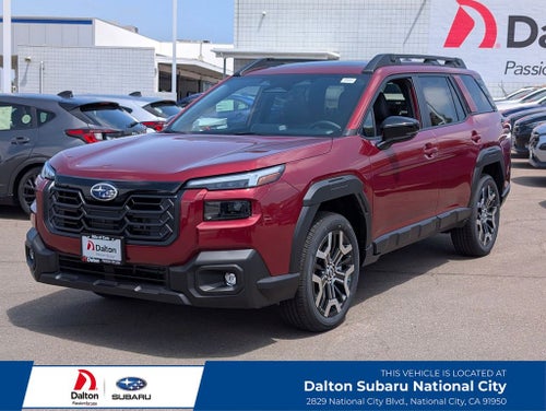 2026 Subaru Outback Touring XT