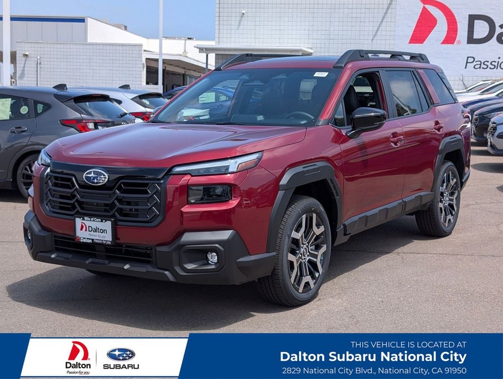 2026 Subaru Outback Touring XT