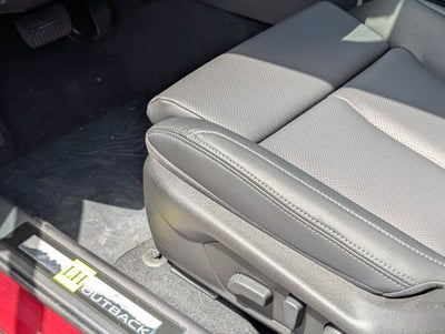 2026 Subaru Outback Touring XT