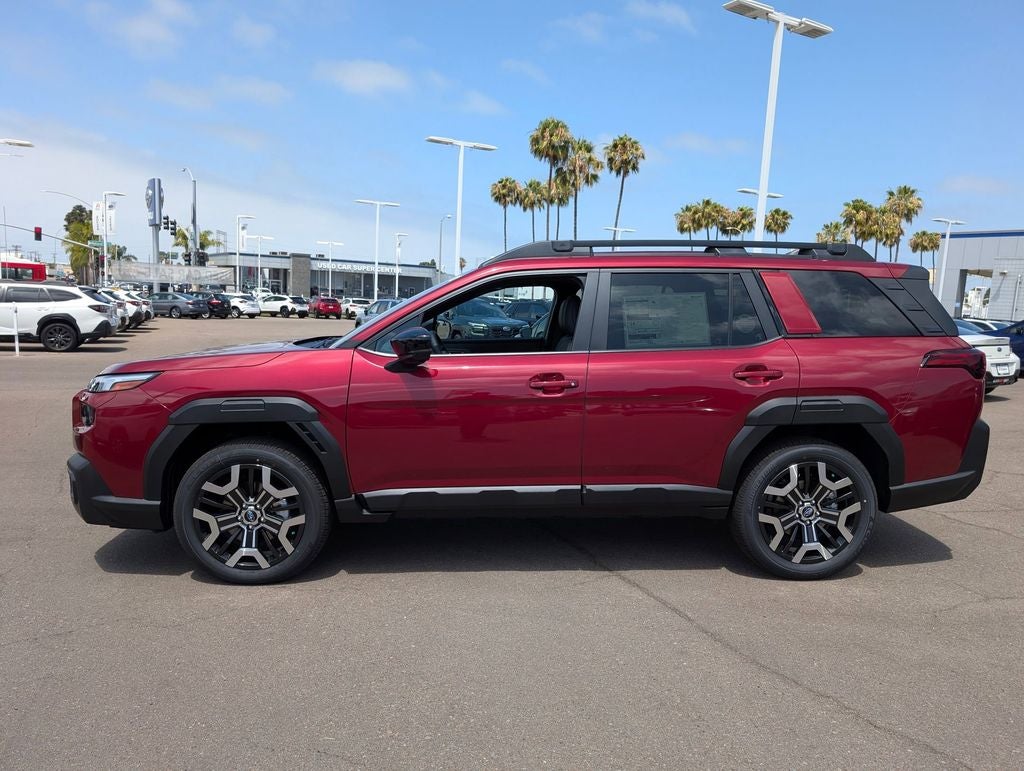 2026 Subaru Outback Touring XT