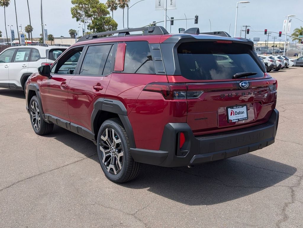 2026 Subaru Outback Touring XT