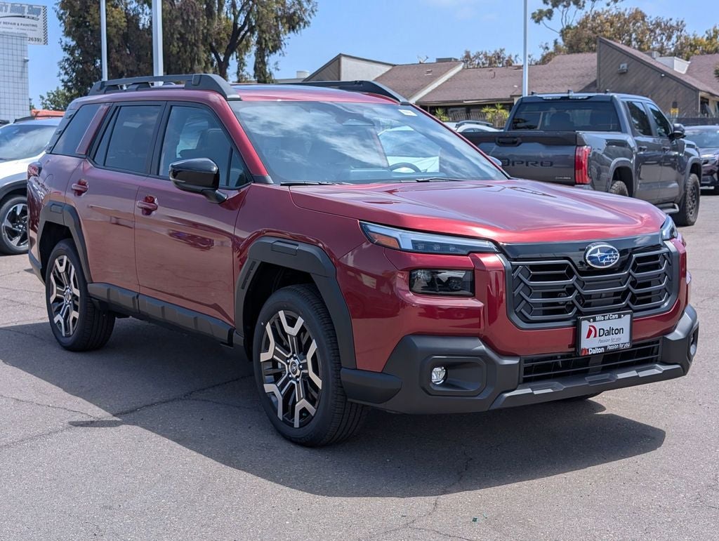 2026 Subaru Outback Touring XT