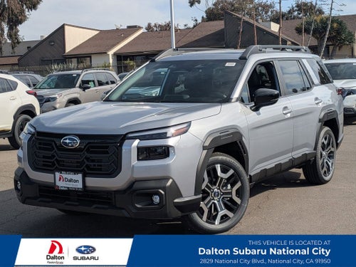 2026 Subaru Outback Touring XT