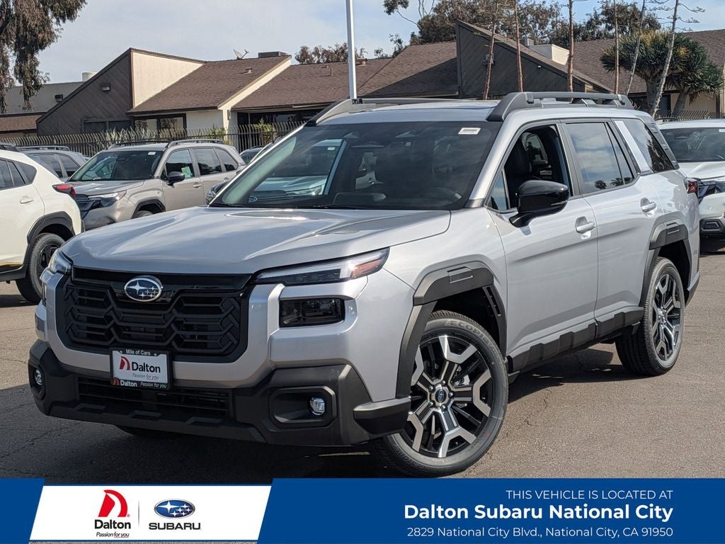 2026 Subaru Outback Touring XT