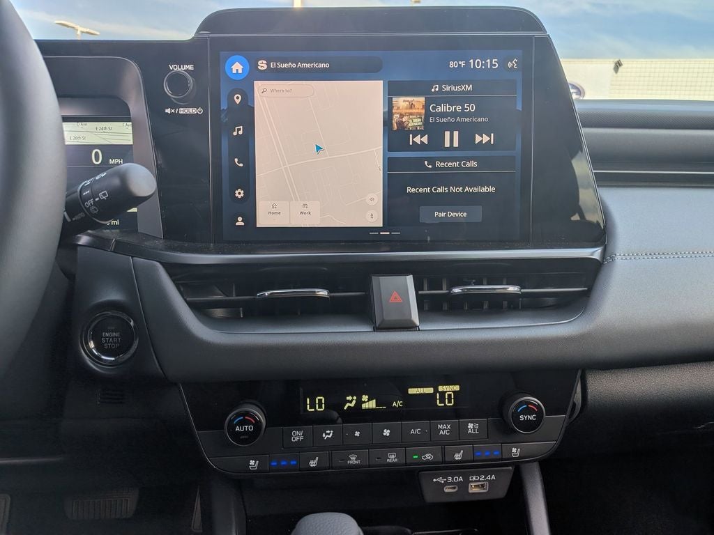 2026 Subaru Outback Touring XT