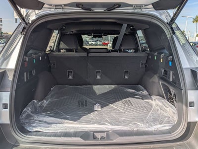 2026 Subaru Outback Touring XT