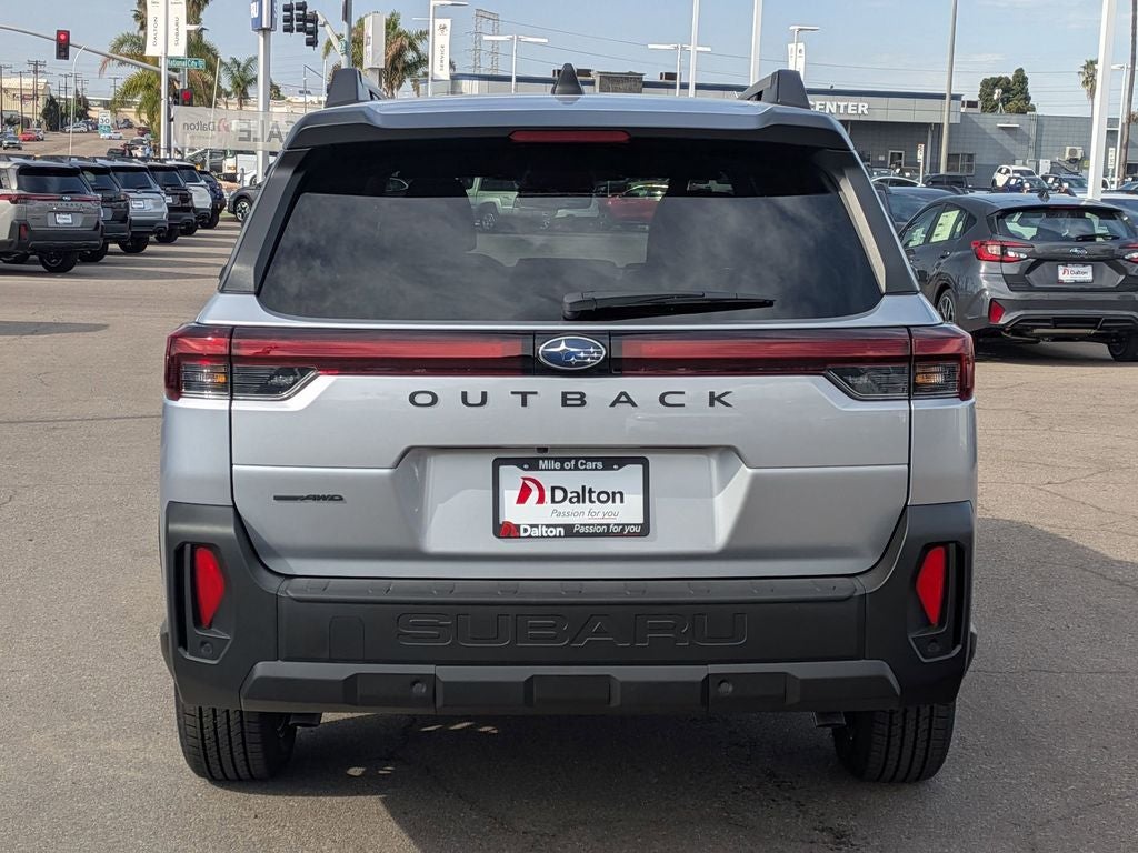 2026 Subaru Outback Touring XT