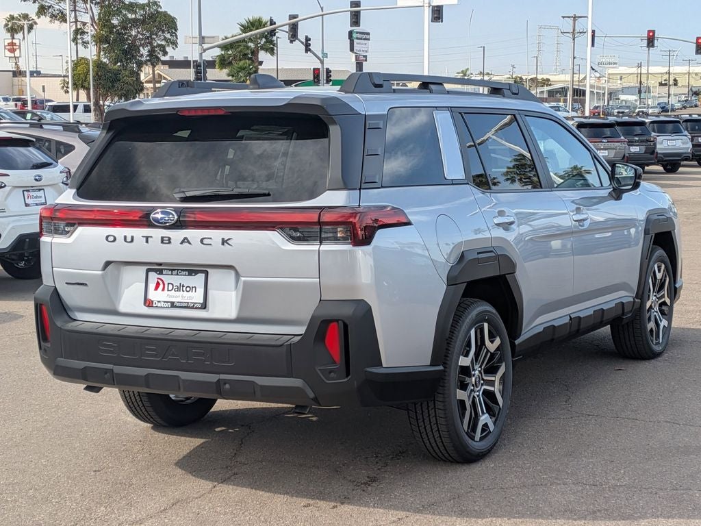 2026 Subaru Outback Touring XT