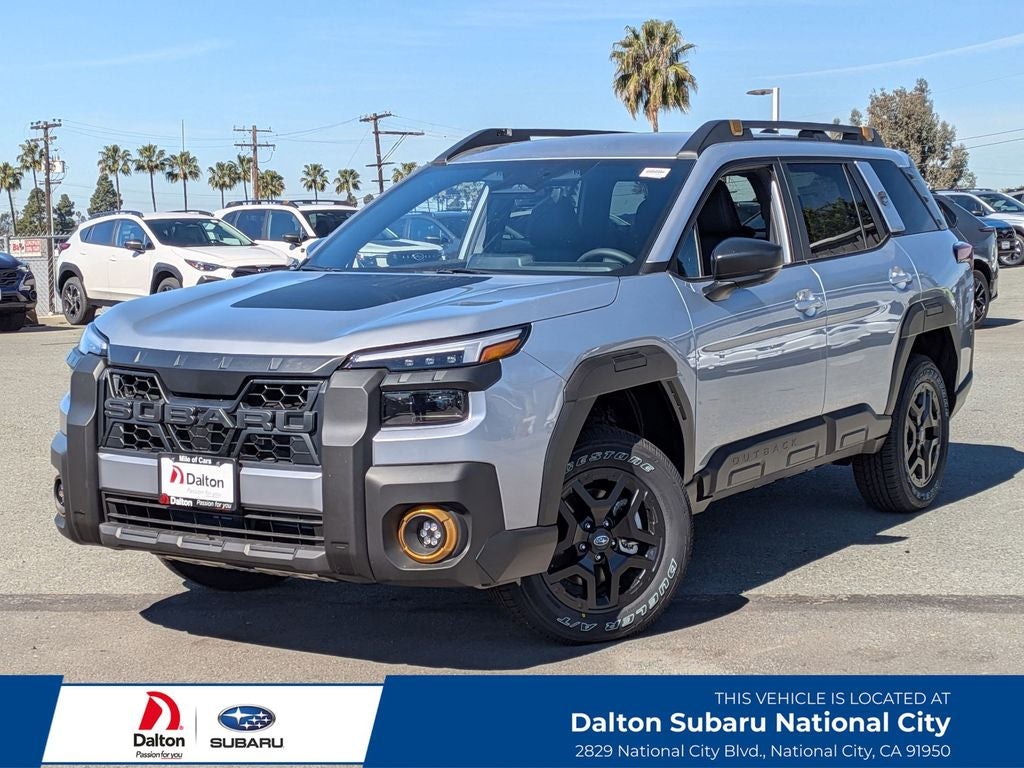 2026 Subaru Outback Wilderness