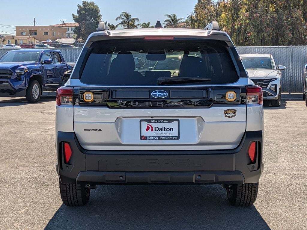 2026 Subaru Outback Wilderness