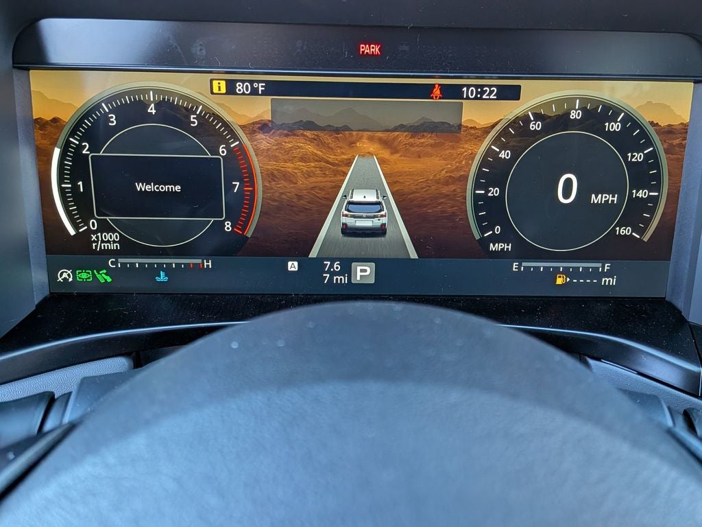 2026 Subaru Outback Wilderness