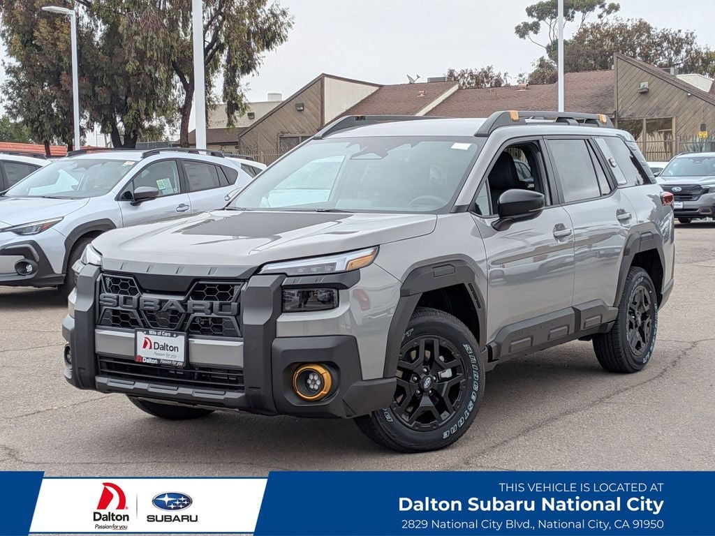 2026 Subaru Outback Wilderness