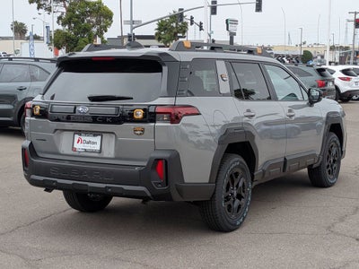 2026 Subaru Outback Wilderness