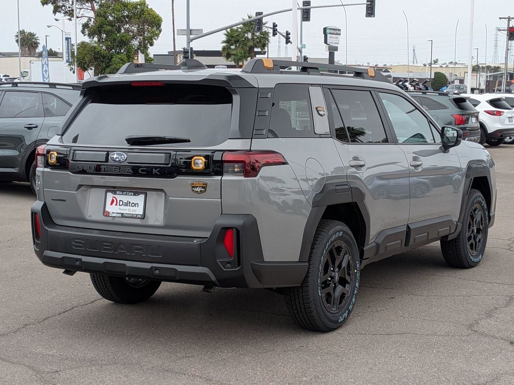 2026 Subaru Outback Wilderness
