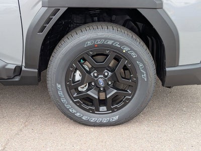 2026 Subaru Outback Wilderness