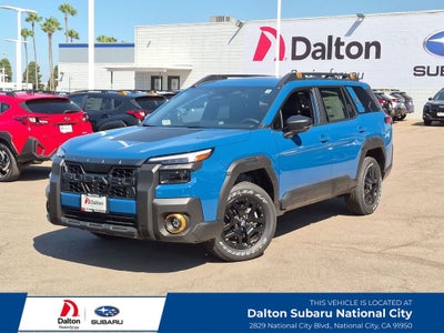 2026 Subaru Outback Wilderness