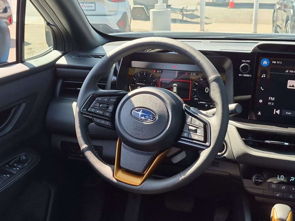 2026 Subaru Outback Wilderness