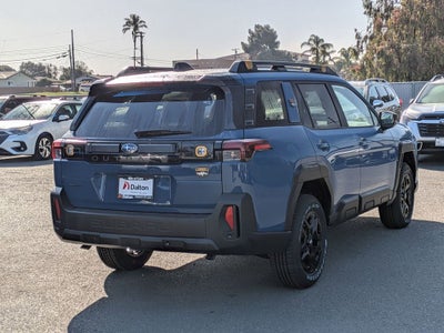 2026 Subaru Outback Wilderness