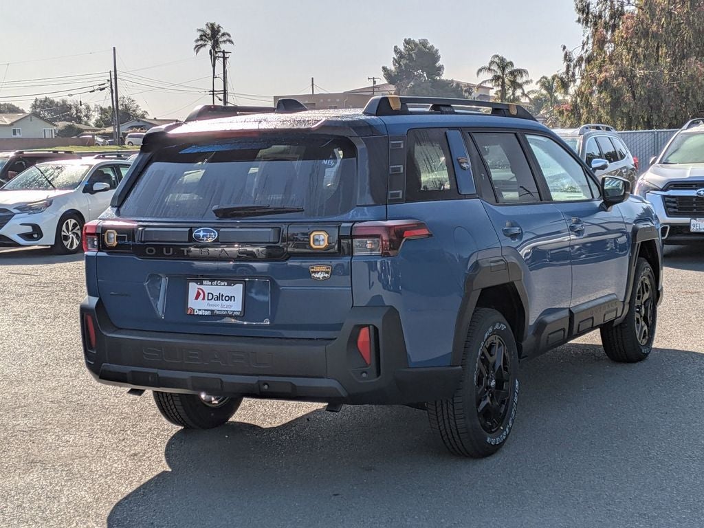 2026 Subaru Outback Wilderness