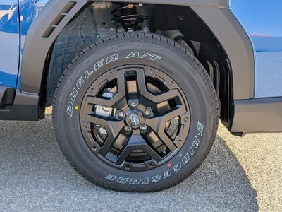 2026 Subaru Outback Wilderness