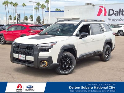 2026 Subaru Outback Wilderness