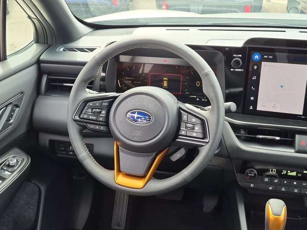 2026 Subaru Outback Wilderness