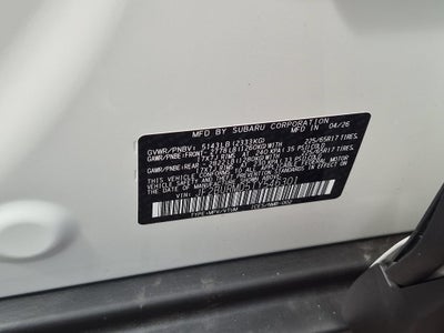 2026 Subaru Outback Wilderness